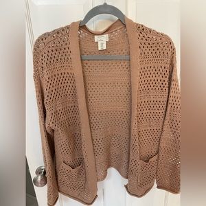 Nicole Miller Artelier size XS cardigan